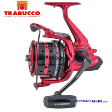 Катушка безынерционная Trabucco Castforce XSD Surf 8000